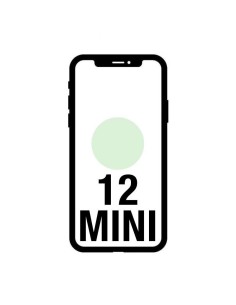 Smartphone Apple iPhone 12 Mini 256GB/ 5.4'/ Verde - Imagen 1