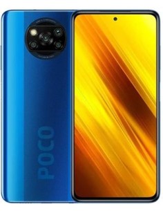 SMARTPHONE XIAOMI POCOPHONE X3 NFC DS 6GB RAM 128GB AZUL· - Imagen 1