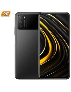Smartphone Xiaomi PocoPhone M3 4GB/ 128GB/ 6.53'/ Negro - Imagen 1