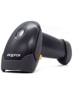 Lector de Códigos de Barras 1D Approx appLS02AS/ USB - Imagen 1