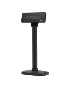 Visor TPV Approx appVFD01/ 2 líneas/ USB - Imagen 1